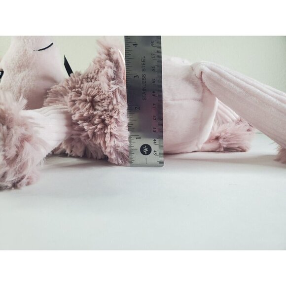 Scentsy Buddy Posh The Poodle Pink Stuffed Animal Stuffy *Scent Pack Included* - Picture 6 of 13